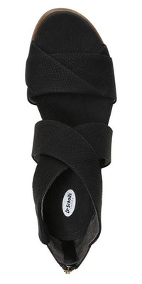 Dr. Scholl's Shoes Women's Golden Hour Platform Wedge Sandal