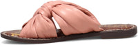 Sam Edelman Women's Garson Knotted Slide Sandal
