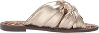 Sam Edelman Women's Garson Knotted Slide Sandal