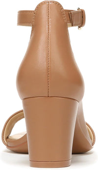 Naturalizer Women's Vera Ankle Strap Sandals