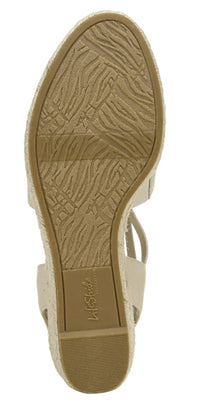 LifeStride Women's Katrina 2 Espadrille Wedge Sandal