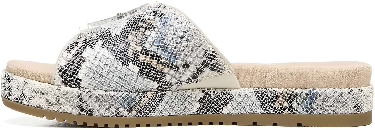 SOUL Naturalizer Womens Daybreak Slide Sandal