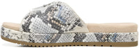 SOUL Naturalizer Womens Daybreak Slide Sandal