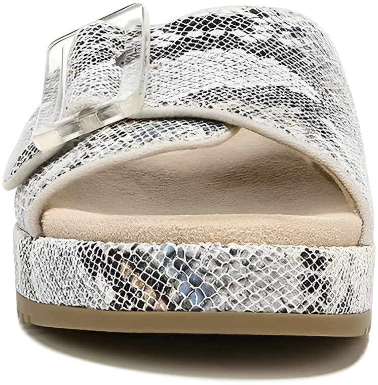 SOUL Naturalizer Womens Daybreak Slide Sandal