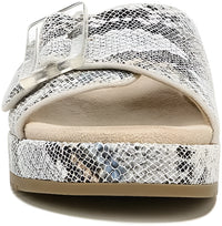 SOUL Naturalizer Womens Daybreak Slide Sandal