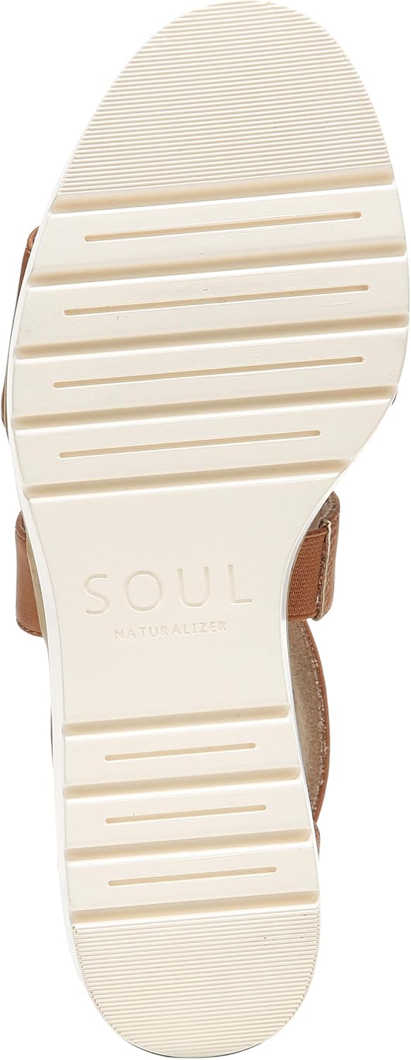 Soul by Naturalizer Women's Goodtimes Sandals