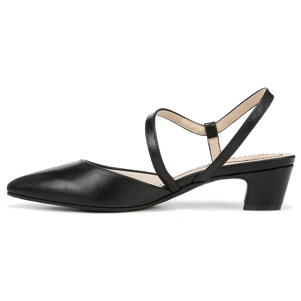 LifeStride Women's Minimalist Slingback Pump