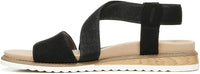 Dr. Scholl's Women's Islander Strappy Flat Sandal