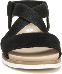 Dr. Scholl's Women's Islander Strappy Flat Sandal