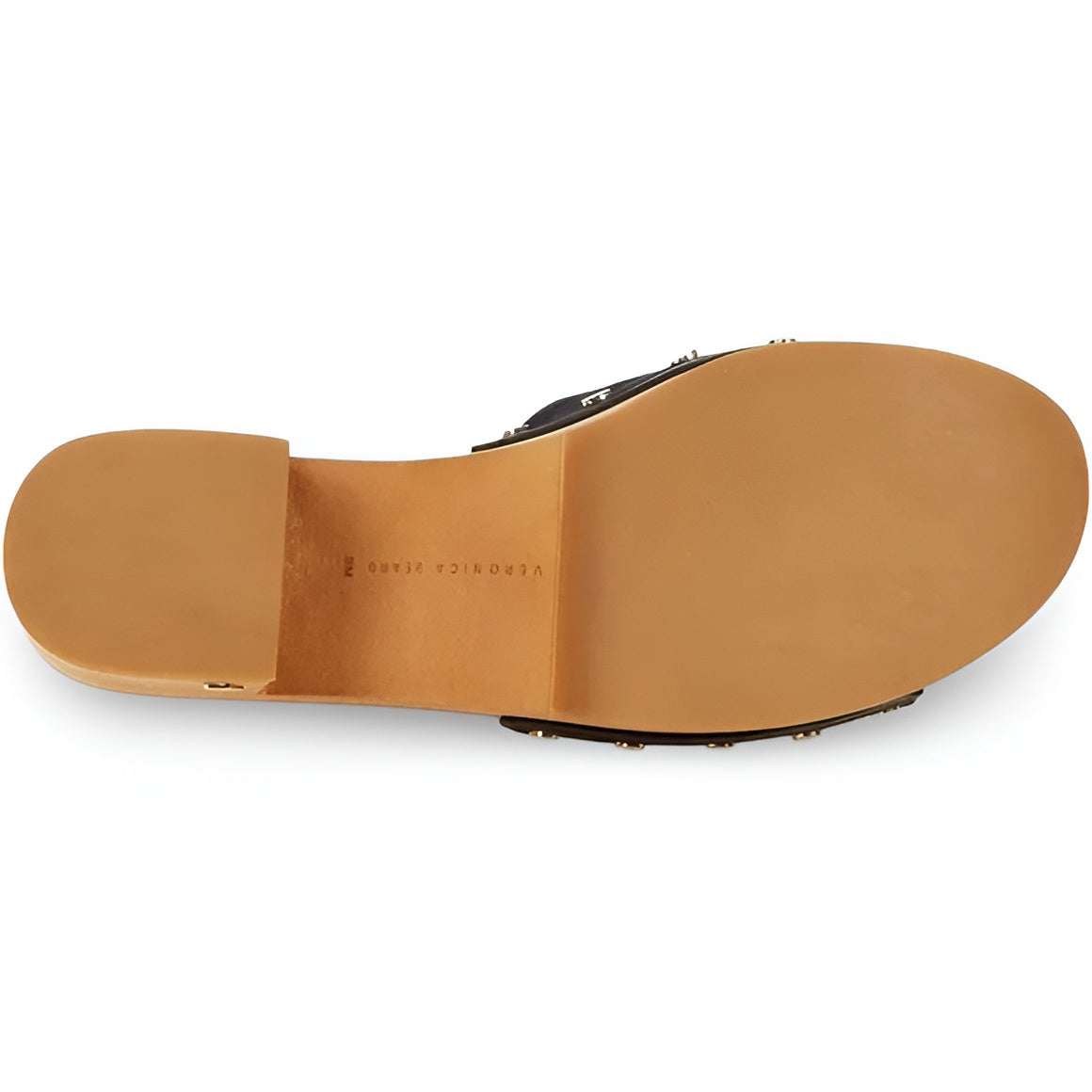 Veronica Beard Women's Hannalee Wooden Block Heel Sandals