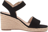 LifeStride Women's Tango 2 Espadrille Wedge Sandal