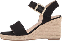 LifeStride Women's Tango 2 Espadrille Wedge Sandal
