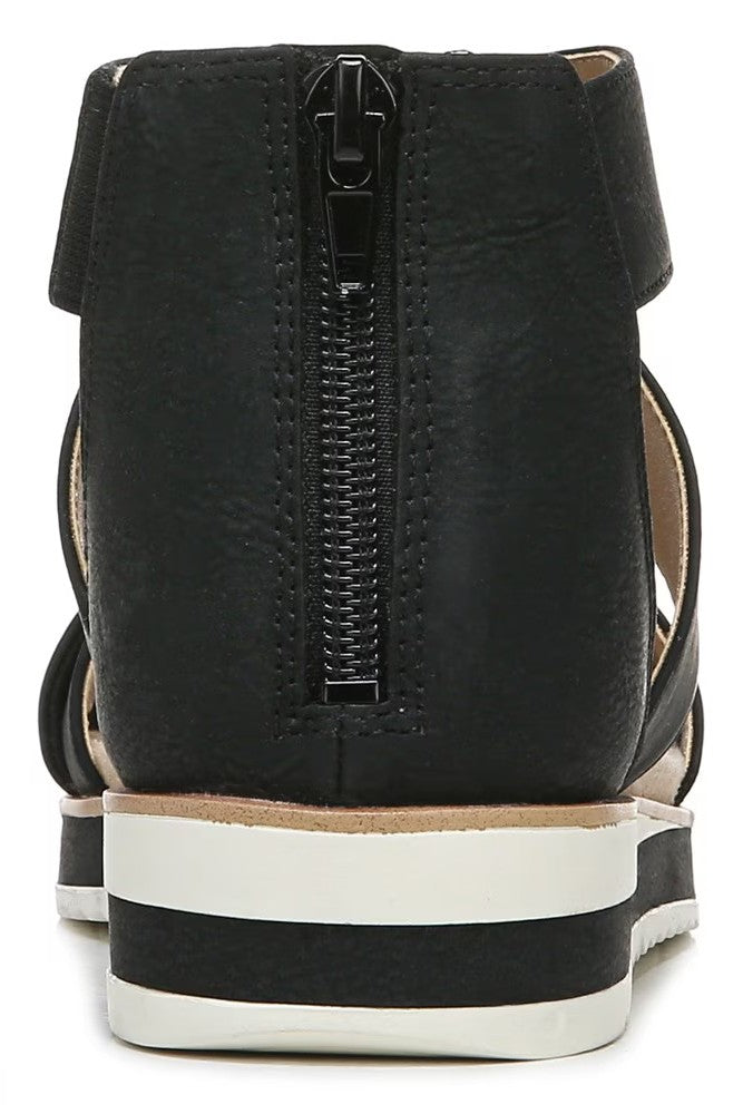 LifeStride Womens Zoom Gladiator Sandal
