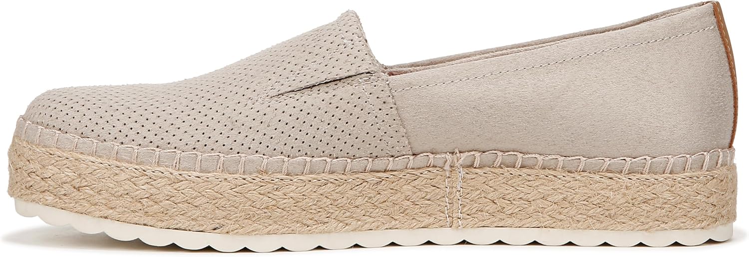 Dr. Scholls Women's Sunray Espadrille Slip On Loafer
