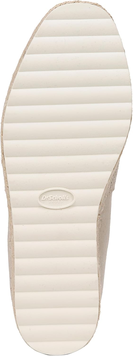 Dr. Scholls Women's Sunray Espadrille Slip On Loafer