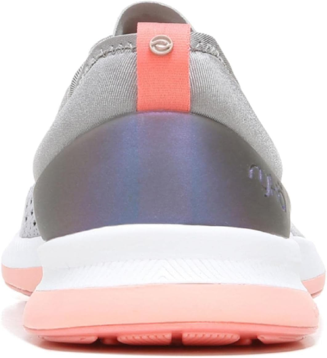 Ryka Womens Defiance Fitness Athletic and Training Sneaker