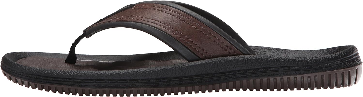 Dr. Scholl's Men's Donnar Flip Flop Sandals