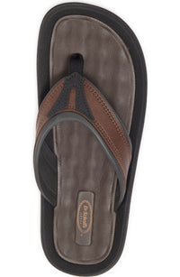 Dr. Scholl's Men's Donnar Flip Flop Sandals