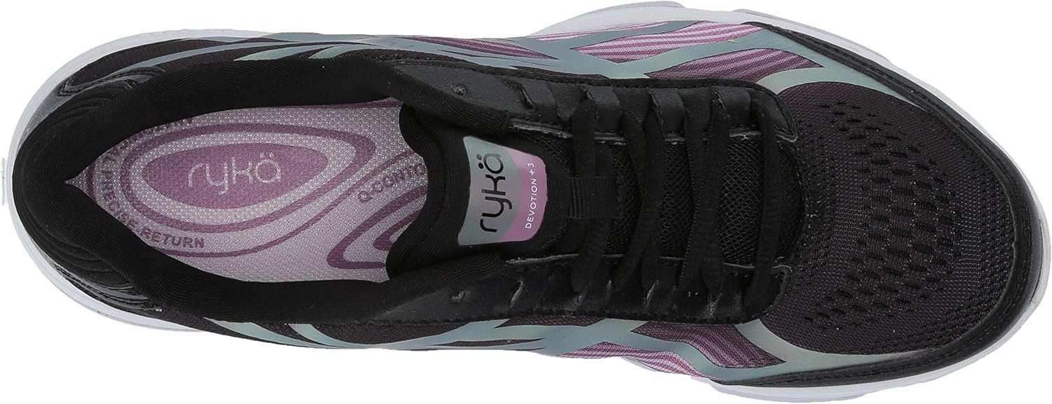 Ryka Women's Devotion Plus 3 Walking Sneaker