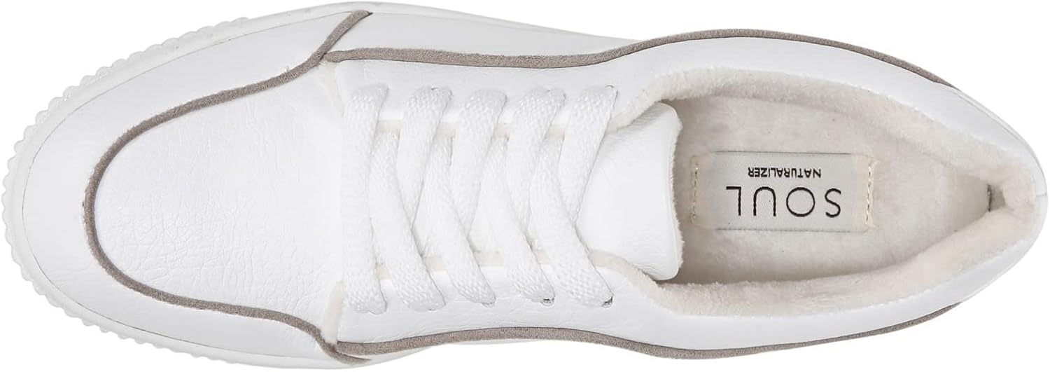 Soul by Naturalizer Women's Tia-Laces Sneaker
