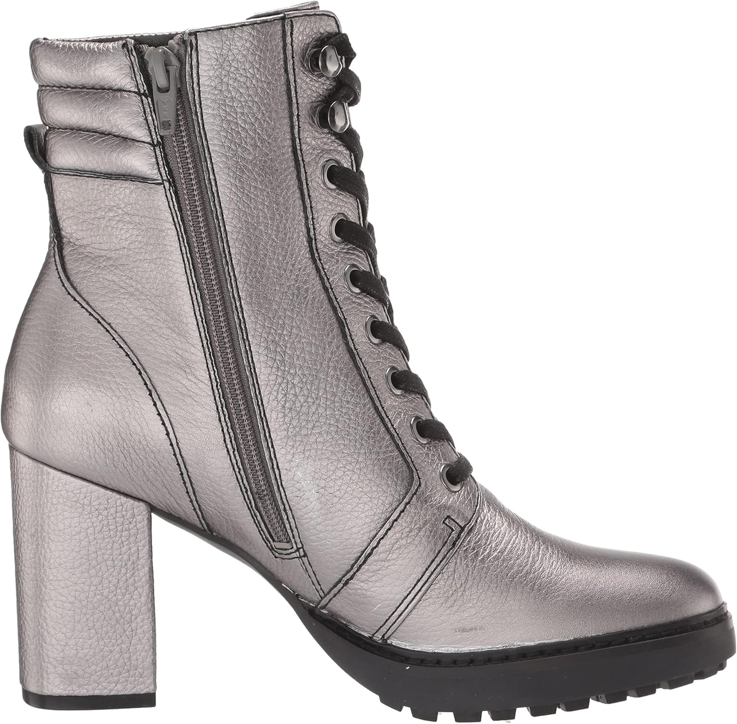 Naturalizer Women's Callie 2 Lace Up Heeled Bootie