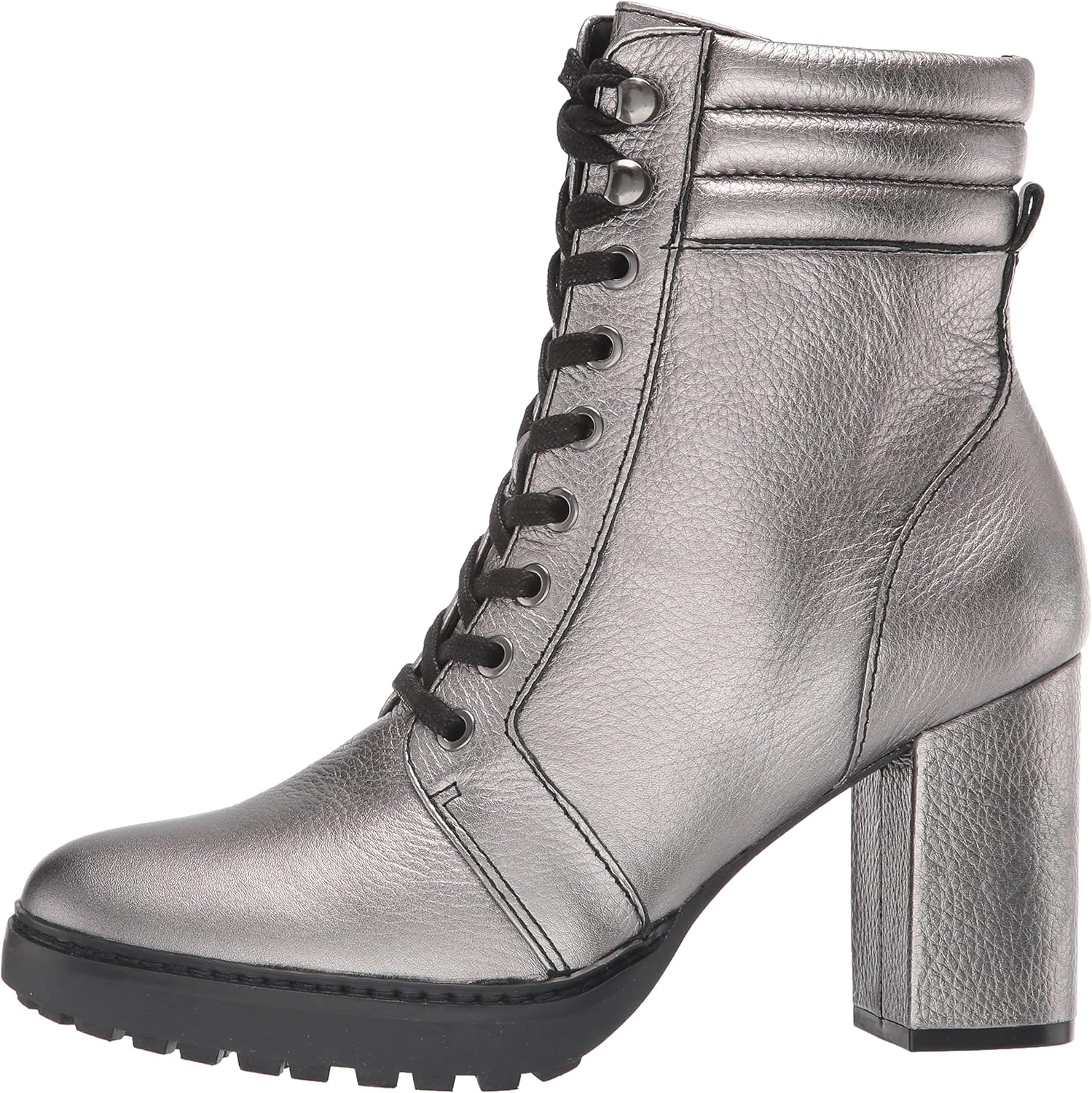 Naturalizer Women's Callie 2 Lace Up Heeled Bootie