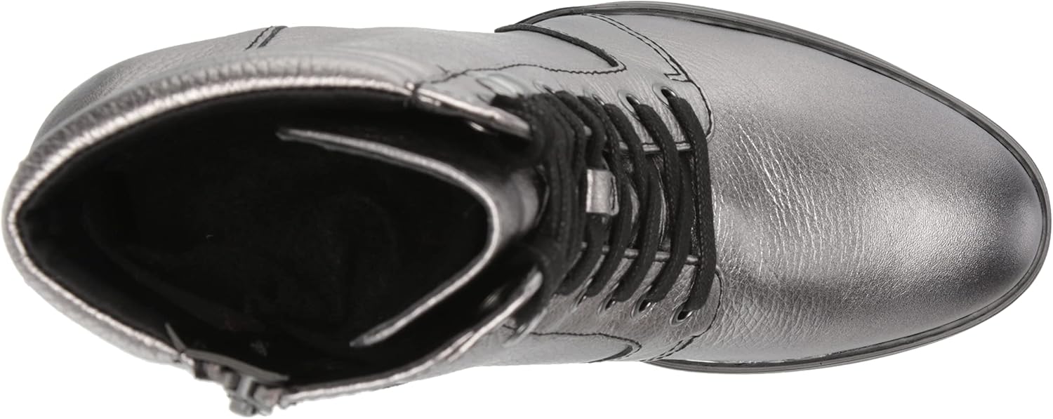 Naturalizer Women's Callie 2 Lace Up Heeled Bootie