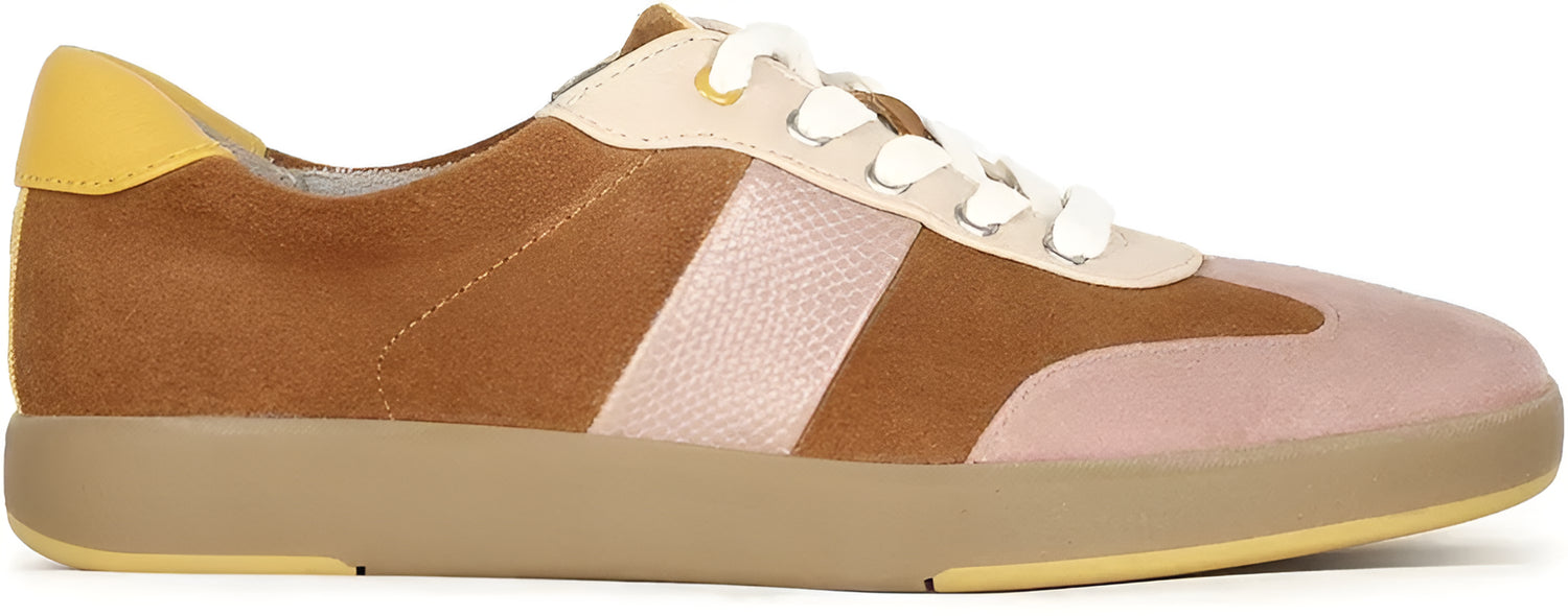 Naturalizer Women's Evin Lace Up Sneakers