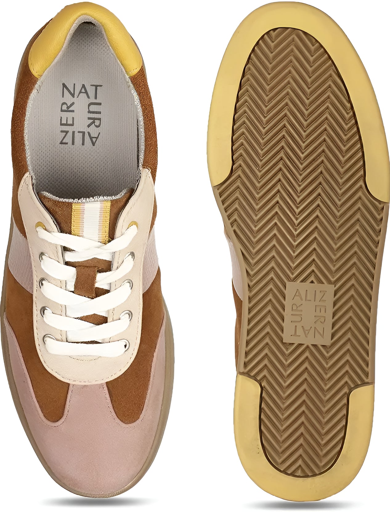 Naturalizer Women's Evin Lace Up Sneakers