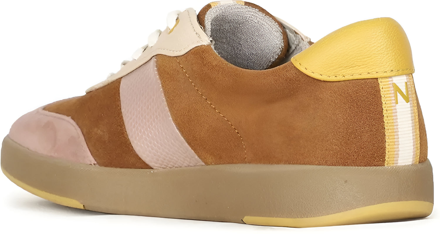Naturalizer Women's Evin Lace Up Sneakers
