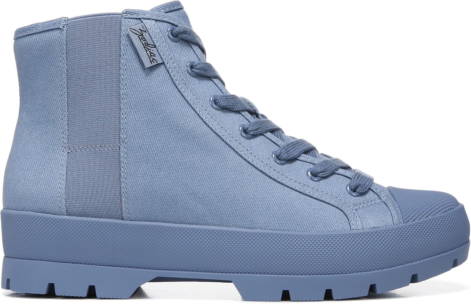 Zodiac Women's Logan Lace-Up High Top Sneaker