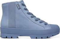Zodiac Women's Logan Lace-Up High Top Sneaker