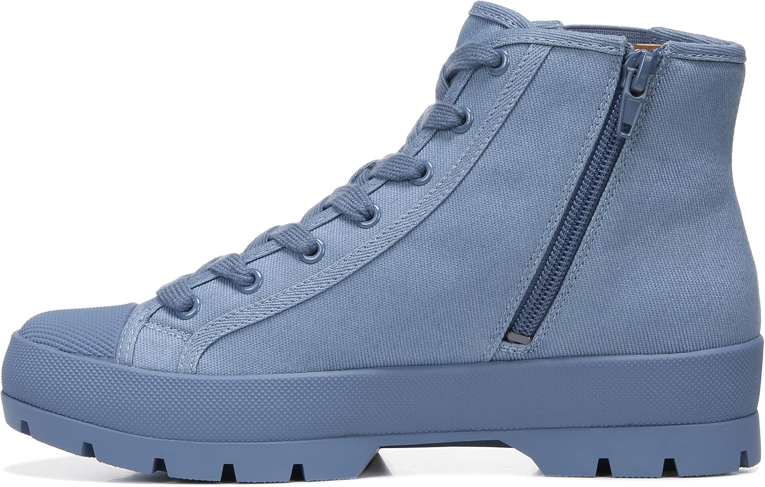 Zodiac Women's Logan Lace-Up High Top Sneaker