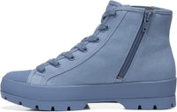 Zodiac Women's Logan Lace-Up High Top Sneaker