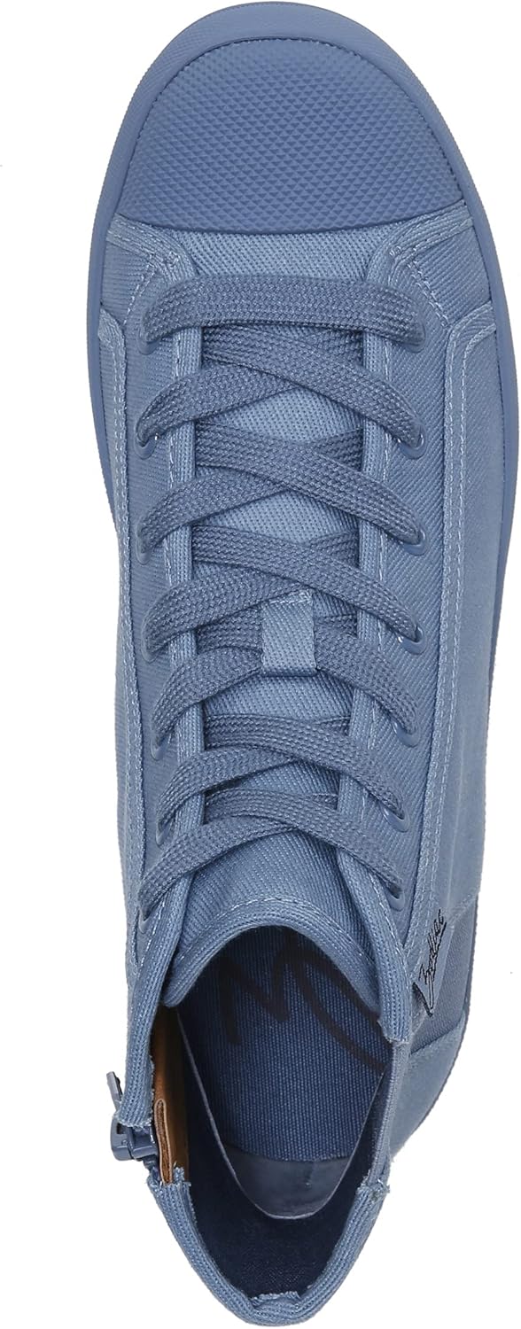Zodiac Women's Logan Lace-Up High Top Sneaker
