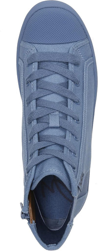 Zodiac Women's Logan Lace-Up High Top Sneaker