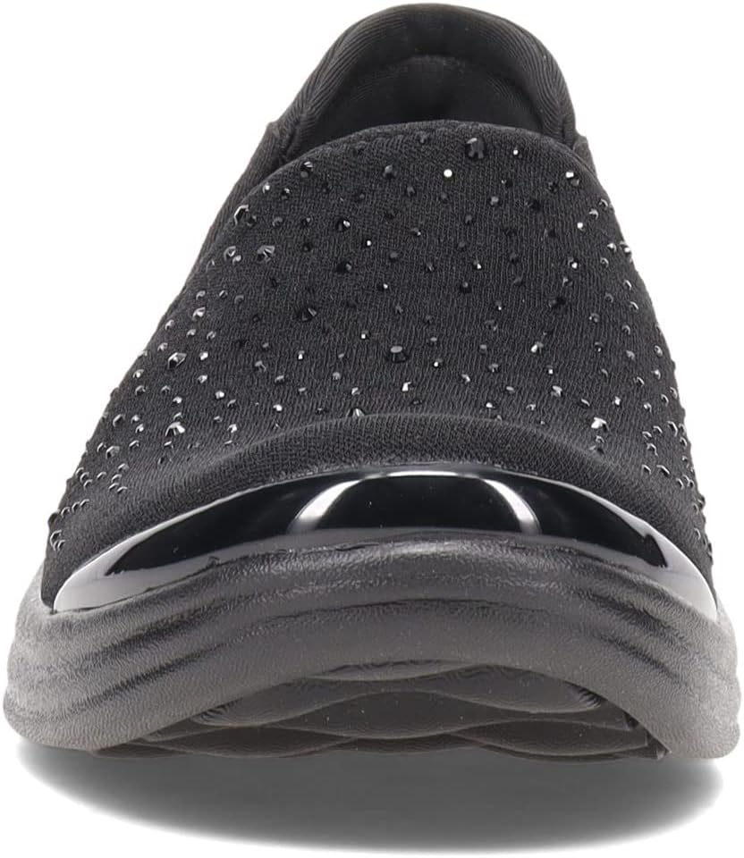 Bzees Women's Poppyseed Slip On Sneaker