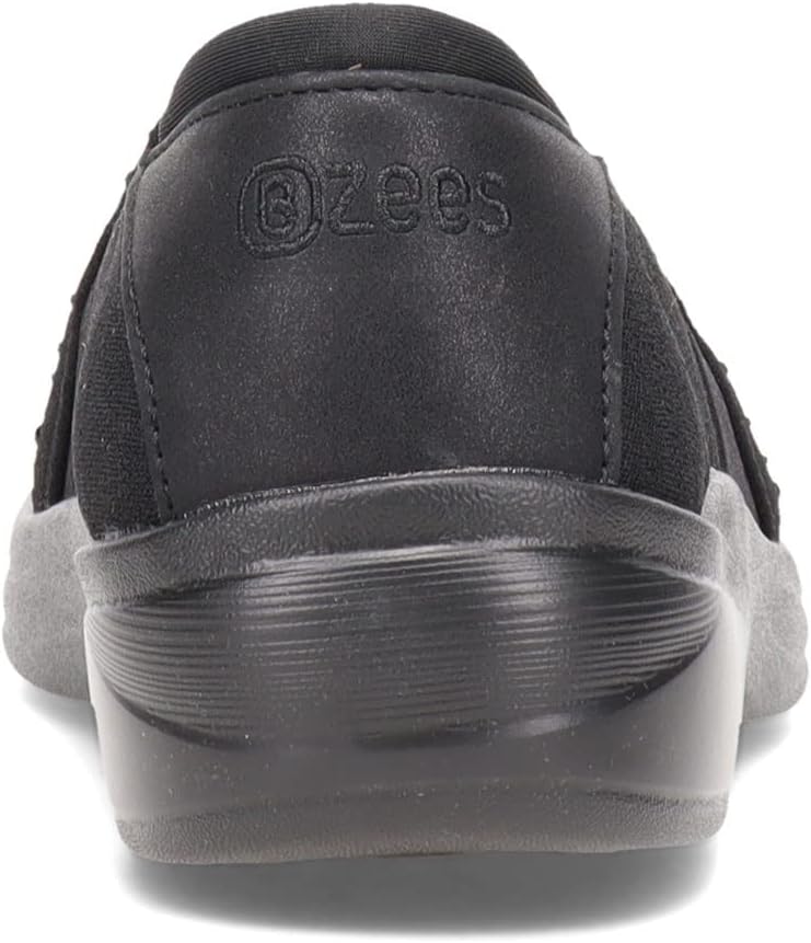 Bzees Women's Poppyseed Slip On Sneaker