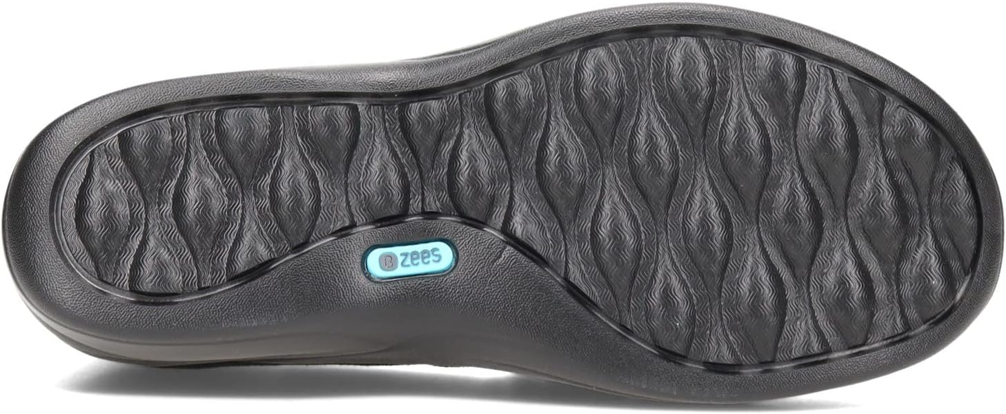 Bzees Women's Poppyseed Slip On Sneaker