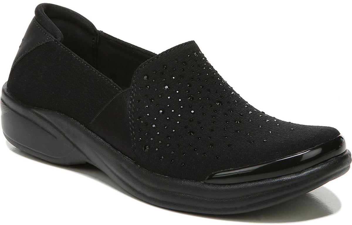 Black Rhinestone