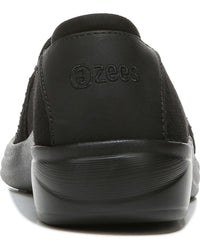 Bzees Women's Poppyseed Slip On Sneaker
