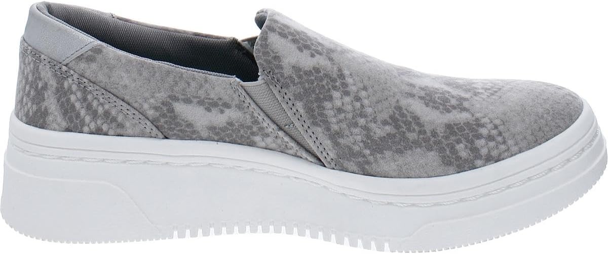 Dr. Scholl's Shoes Women's Madison Next Platform Wedge Slip on Fashion Sneaker
