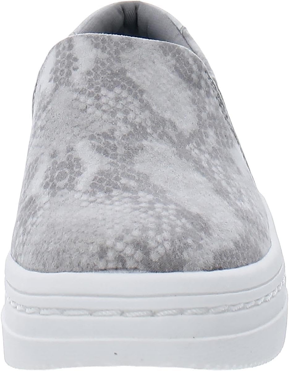 Dr. Scholl's Shoes Women's Madison Next Platform Wedge Slip on Fashion Sneaker