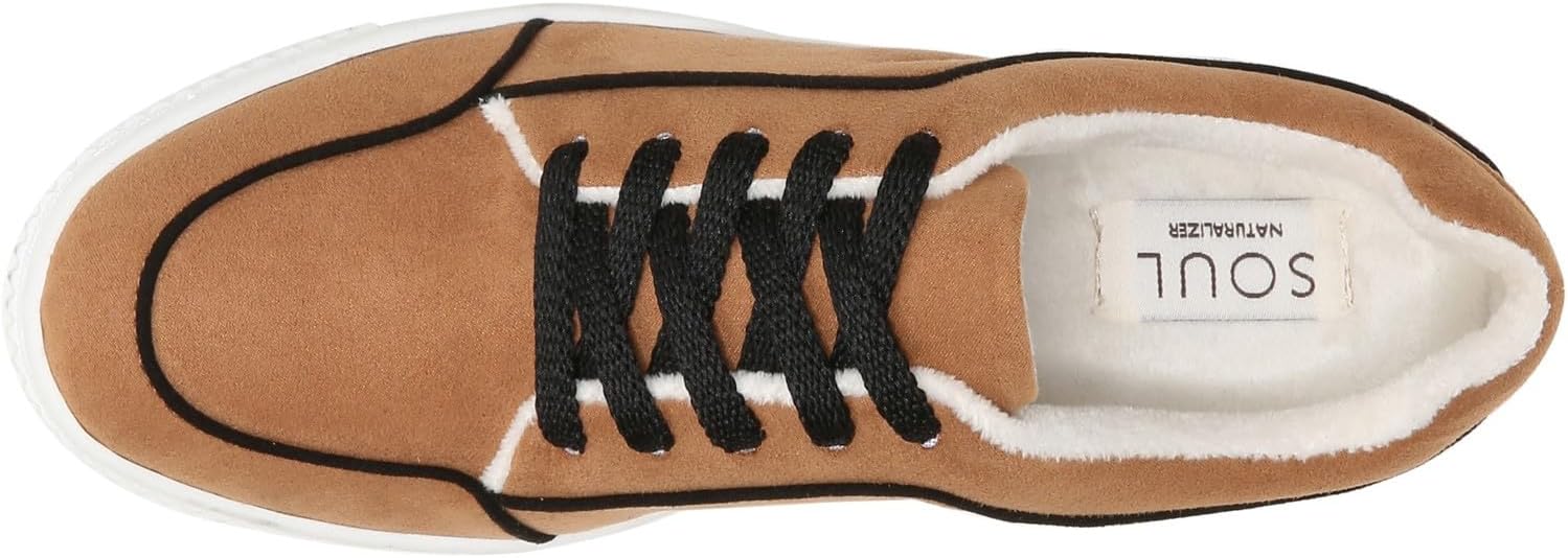 Soul by Naturalizer Women's Tia-Laces Sneaker