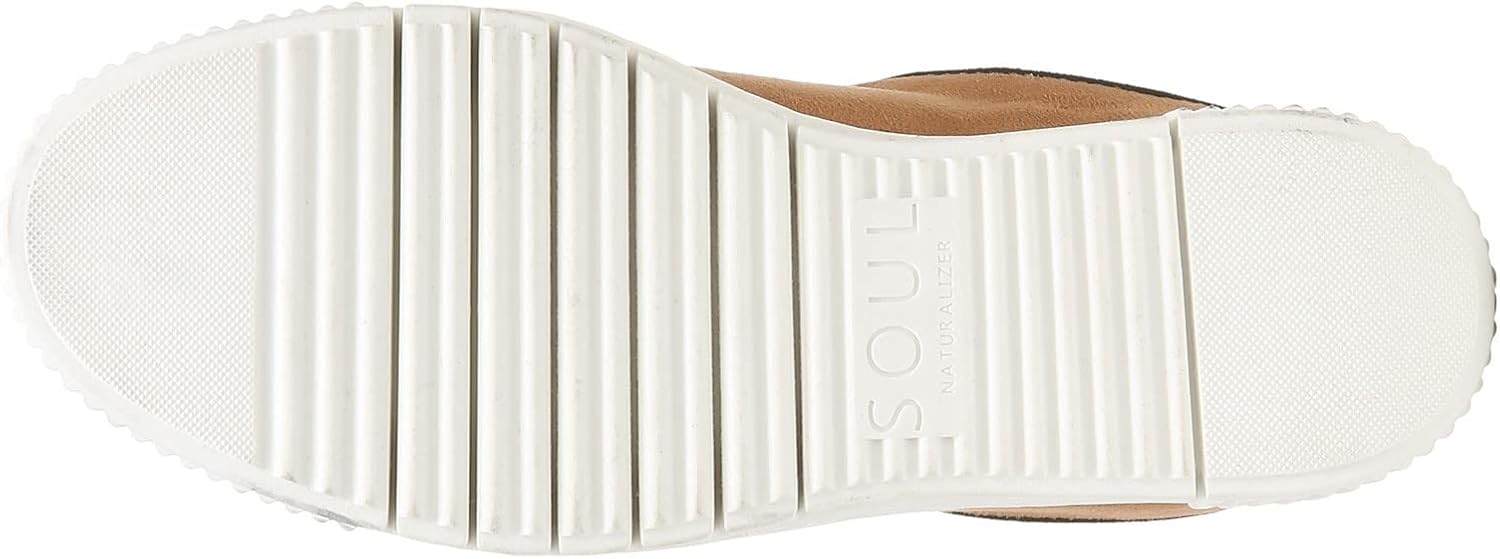 Soul by Naturalizer Women's Tia-Laces Sneaker