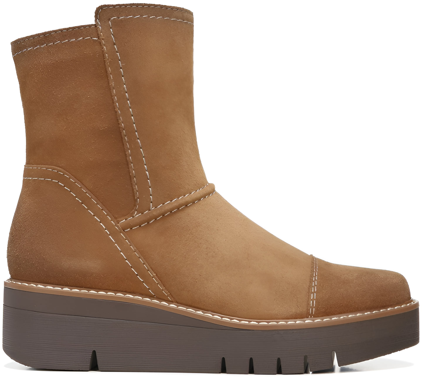 Naturalizer Women's Wylie Wedge Ankle Boot