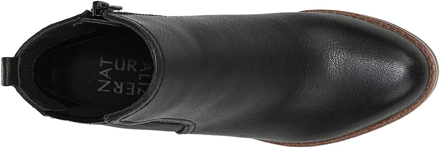 Naturalizer Women's Madalynn Gore Water Repellent Bootie