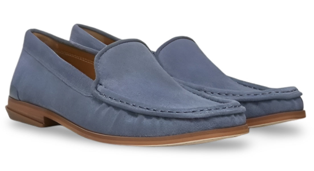 Denim Suede