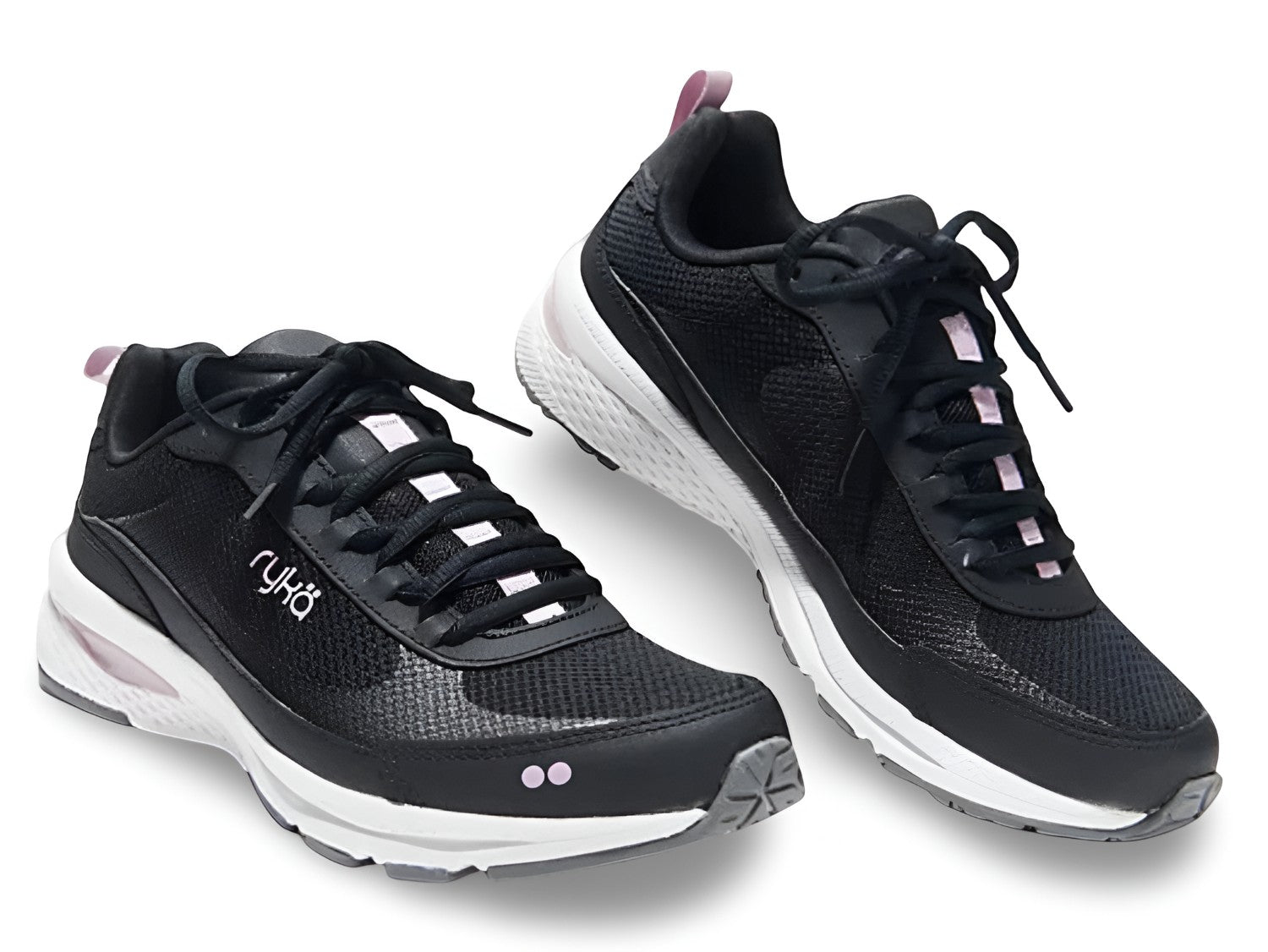Black/Pink