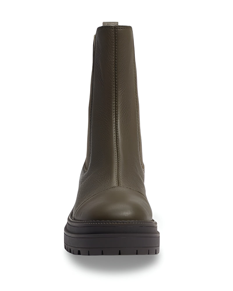 Sam Edelman Women's Wellington Lug Sole Chelsea Boot